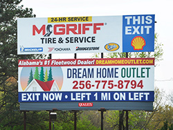 Billboard Location, 26A---I-65-mm-307.50-East-Side-NBR(inbound)